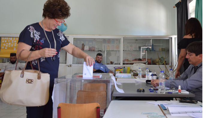 Δημοσκόπηση της interview δίνει ξανά 4 έδρες στην Ν.Δ. στα Δωδεκάνησα 