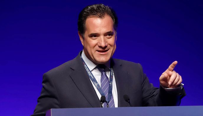 A. Γεωργιάδης: Το μεγαλύτερο πρόβλημα του Yπ. Υγείας είναι ότι λείπουν 4.000 νοσηλευτές  