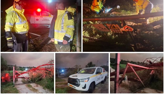 Άμεση επέμβαση της ΛΕΚ Κω σε περιστατικό εγκλωβισμού οικογένειας στην Κω