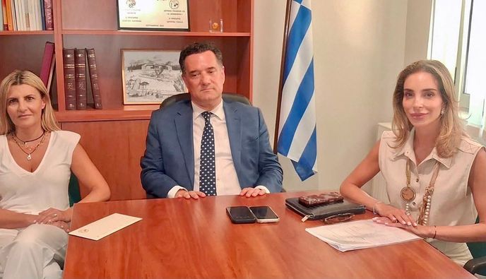 Κ. Γαβαλά: Ευκαιρία η επίσκεψη του Υπ. Υγείας στην Κω για να δοθούν λύσεις σε προβλήματα 