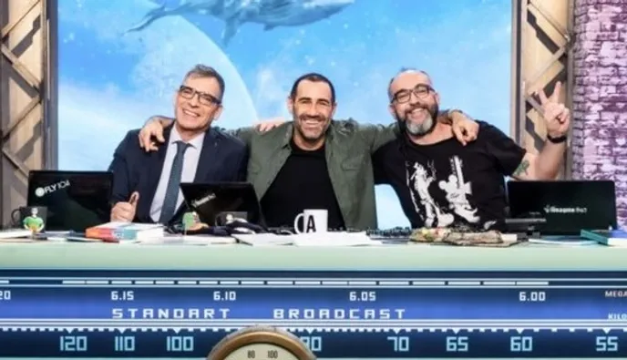 Οριστικά τέλος από τον ΑΝΤ1 οι "Ράδιο Αρβύλα" -"Αποκλειστικά για λόγους αρχής"