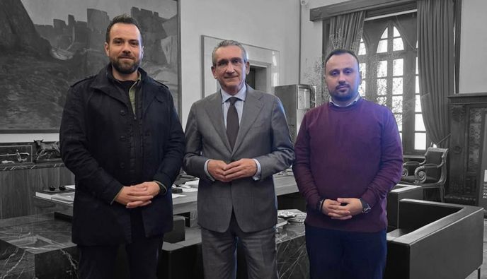 Χ. Ναβροζίδης: 700.000€ χρηματοδότηση για την Κω από την τελευταία επίσκεψη στη Ρόδο