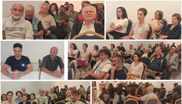 Εκδήλωση του ΚΚΕ Κω για την Παιδεία - Στο επίκεντρο οι ανάγκες των μαθητών