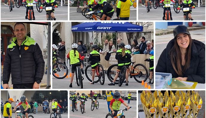 Αθλητική δράση στην Πλατεία Ελευθερίας με το «COCOMAT SERIES#1 – 2026»