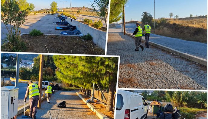 Η “υποκρισία στο μεγαλείο της”: Καθαρίζουν άρον άρον την παιδική χαρά στο Πυλί λόγω της επίσκεψης Πλεύρη 