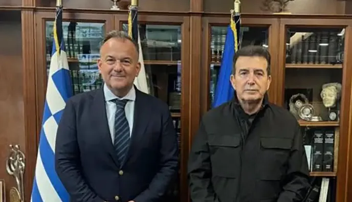 Γ. Παππάς: Από 1η Ιανουαρίου 2027, για πρώτη φορά, ειδικοί φρουροί θα ενισχύσουν την Α’ και Β’ Δωδεκανήσου για τη φύλαξη αρχαιολογικών χώρων