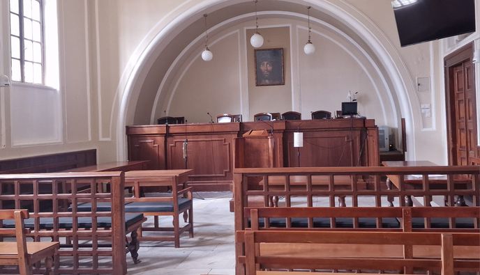 Ελεύθερος με εγγύηση 3.000 ευρώ 31χρονος που αρνείται κάθε σχέση με το κύκλωμα κοκαΐνης της Κω  