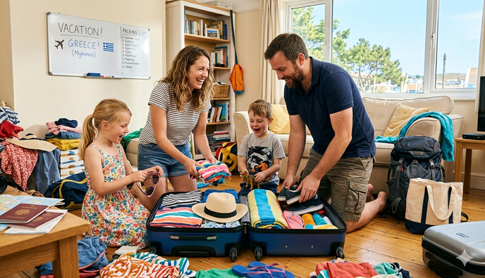 Παράταση μέχρι αύριο Δευτέρα για τα vouchers «Κοινωνικού Τουρισμού»