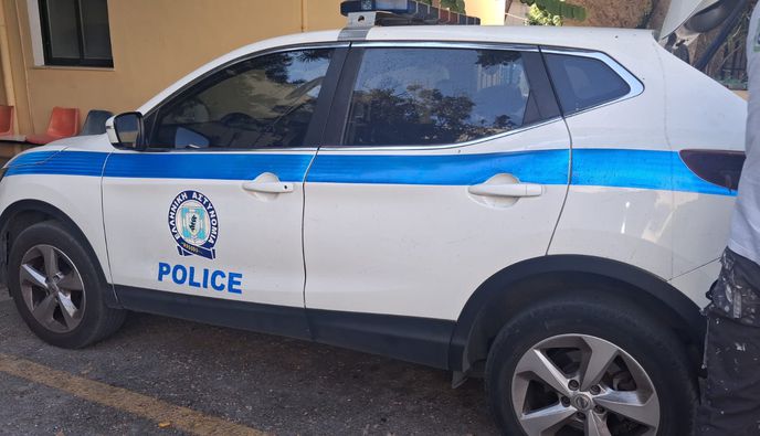 Θανατηφόρο τροχαίο στο Μαρμάρι - Νεκρός 24χρονος