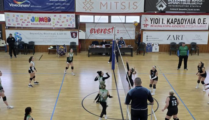 Φινάλε με νίκη και 3η θέση για τον Ανταγόρα