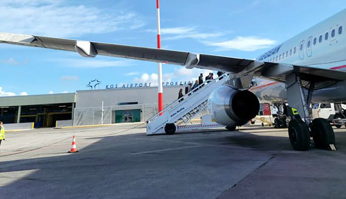 Αεροδρόμια: Πάνω από 46,9 εκατ. επιβάτες στο επτάμηνο – Πού χτυπά η καρδιά της τουριστικής κίνησης