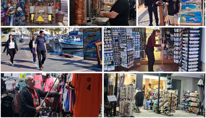 Η Κως σε ρυθμούς σεζόν: Πυρετώδεις προετοιμασίες και τα πρώτα χαμόγελα των επισκεπτών