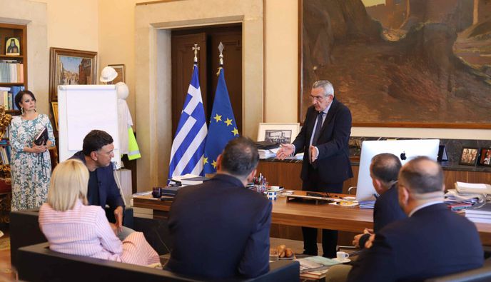 Β. Κικίλιας από Ρόδο: «Νέα πλοία, περισσότερα στελέχη και ενίσχυση της παρουσίας του Λιμενικού στο Αιγαίο»