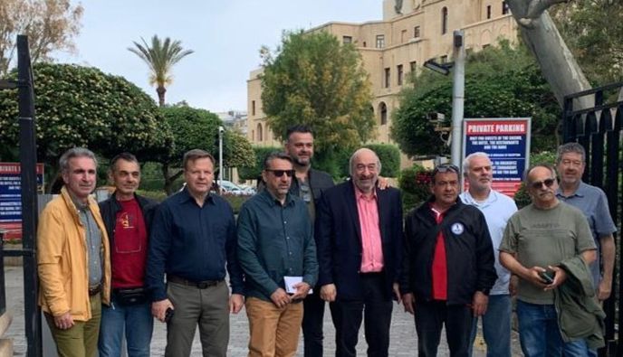 Γ. Νικητιάδης από το Εργατικό Κέντρο Ρόδου: Είμαστε σταθερά δίπλα στους εργαζόμενους