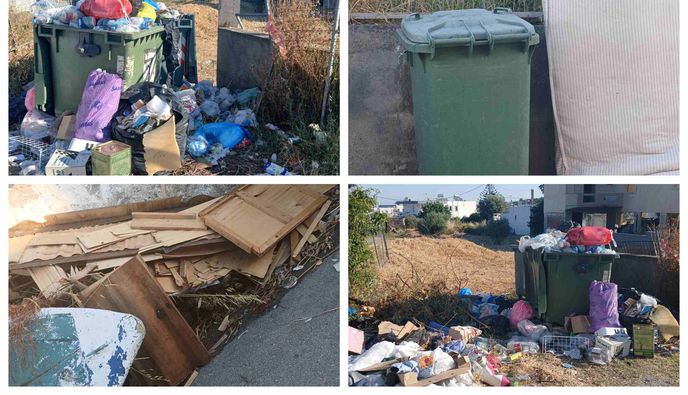 Ε. Σταθοπούλου: Πυλί - Σκουπίδια, μεταφορές μεταναστών και η αίσθηση ότι κανείς δεν ακούει...