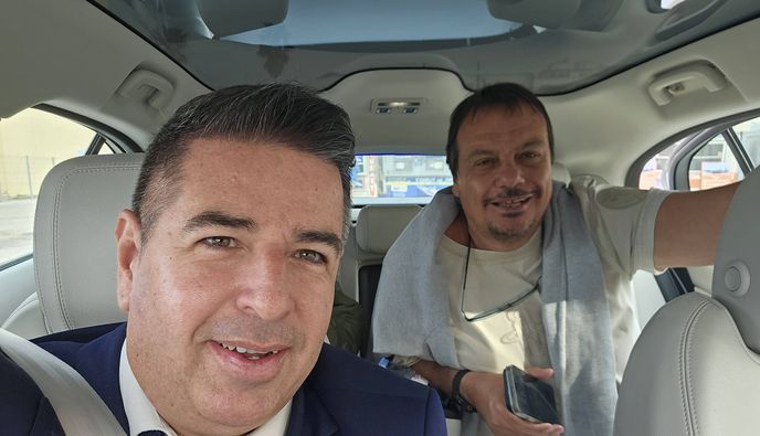 Στην Κω ο προπονητής του Παναθηναϊκού Έργκιν Αταμάν 