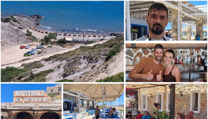 Μειωμένη η τουριστική κίνηση του Μαϊου στην Κέφαλο σε σχέση με πέρυσι 