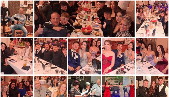 Μια αξέχαστη βραδιά για τους αποφοίτους του ΕΠΑΛ Κω στη Νέα Φαντασία