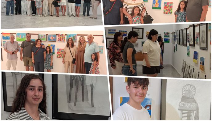 Το Κέντρο Καλλιτεχνικών Σπουδών ART & MUSIC παρουσιάζει ένα ξεχωριστό διήμερο μουσικής και δημιουργίας