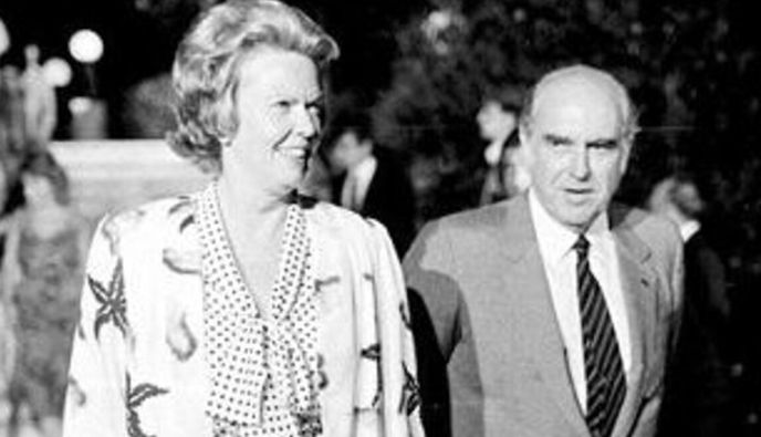 Πέθανε η Μαργαρίτα Παπανδρέου σε ηλικία 102 ετών