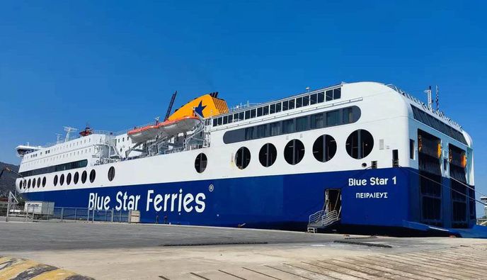 Με δύο πλοία αντί για τρία η γραμμή των Δωδεκανήσων μετά την πρόωρη απόσυρση του «Λευκά Όρη»