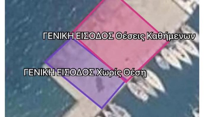 Απάντηση του Π. Πετρή στον κ. Μίχαλο για τις συναυλίες στη Μαρίνα Κω