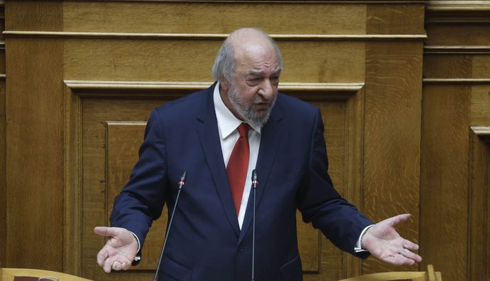 Γ. Νικητιάδης: Ζητά με άλλους 30 Βουλευτές του ΠΑΣΟΚ την προστασία του ελληνικού ελαιολάδου με κοινή ερώτηση τους