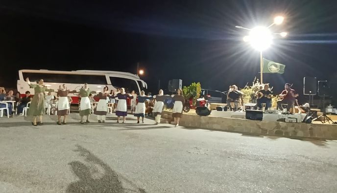 Νικαγόρας Κεφάλου: «Ευχαριστούμε όλους όσοι στηρίζουν την προσπάθειά μας»