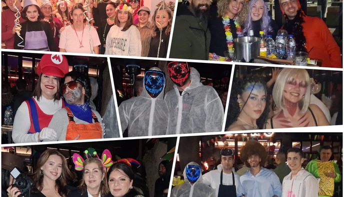 Η Κως γιόρτασε την τελευταία Κυριακή της Αποκριάς με κέφι και χαμόγελα