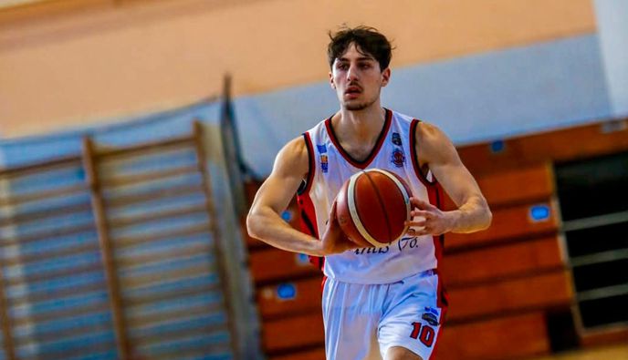 Στη National League 1 με τον Δούκα ο Kώος  Σταμάτης Κουζούκας