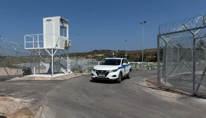  Αιγύπτιος μετανάστης έριξε καυτό νερό από λέβητα σε συνοριοφύλακα στην Κω