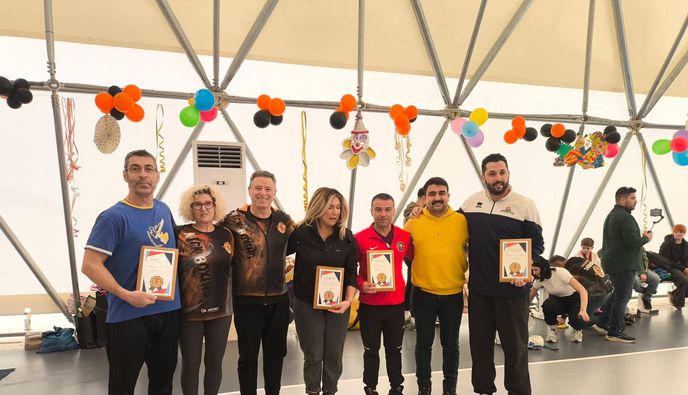 "Spartakos Club": Με επιτυχία το "Martial Arts Talent IV" στην Κω