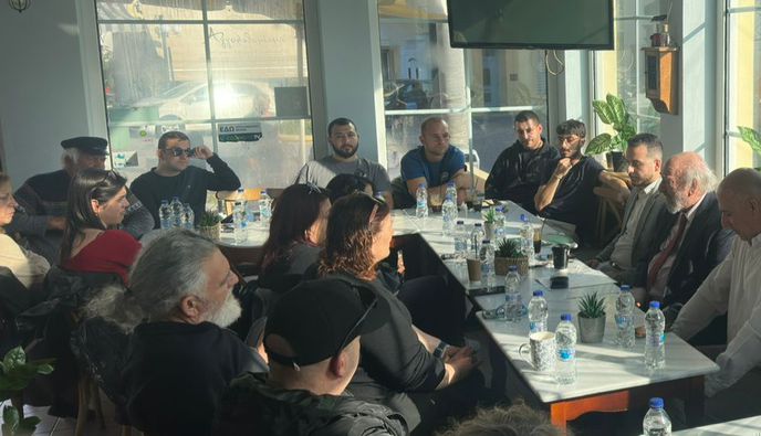 Στη Λέρο τη Μ. Τρίτη ο Γ. Νικητιάδης: Η ΝΔ βρίσκεται σε αποδρομή -Το ΠΑΣΟΚ είναι η μόνη εναλλακτική πρόταση εξουσίας