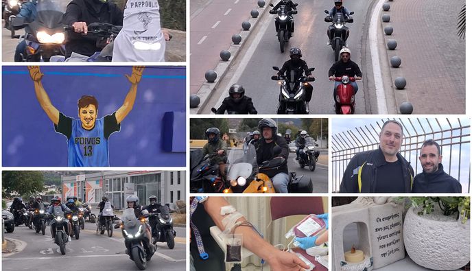Τέσσερα χρόνια χωρίς τον Δημήτρη Παππούλη – Εκδηλώσεις μνήμης και τιμής