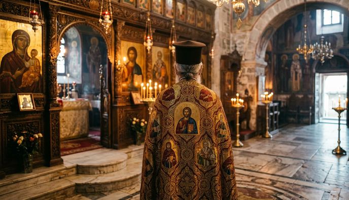 Γρεβενά: Στο Αυτόφωρο ο ιερέας που κατηγορείται για υπόθεση revenge porn - Παντρεμένος, πολύτεκνος και παππούς