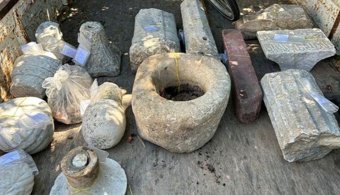 Στο εδώλιο πατέρας και γιος στην Κω για κάνναβη και αρχαία