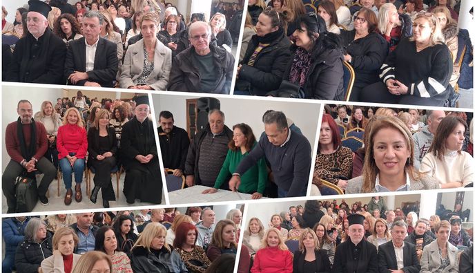 Ο Σύλλογος Εργαζομένων Δήμου Κω έκοψε την πίτα του