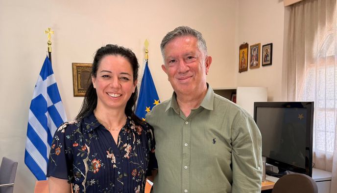Λειτουργία του εξωτερικού νευρολογικού ιατρείου στο Νοσοκομείο Κω