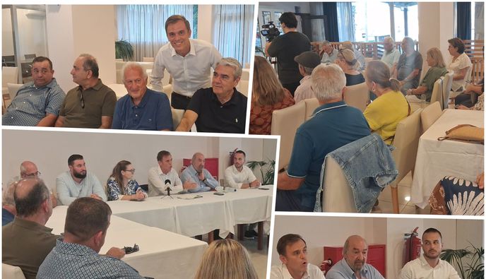 ΞΕΚΙΝΗΣΕ ΤΟ ΔΙΗΜΕΡΟ ΠΟΛΙΤΙΚΩΝ ΔΡΑΣΕΩΝ ΤΟΥ ΠΑΣΟΚ ΣΤΗΝ ΚΩ