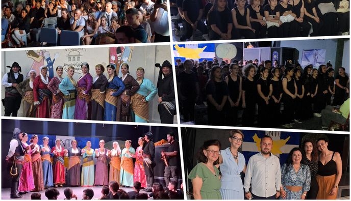 Με συγκίνηση και περηφάνια το Δημ. Σχολείο Ζηπαρίου τίμησε τη Γενοκτονία των Ελλήνων του Πόντου