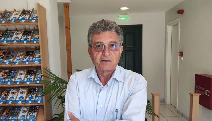 H. Καματερός προς Έπαρχο Κω: Κρίμα που υιοθετείς άκριτα την άποψη της κ. Μενδώνη ότι δεν βρήκε ούτε φάκελο για την αποκατάσταση των μνημείων στην Κω
