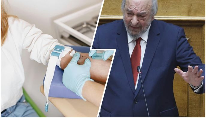 Γ. Νικητιάδης: Η Κως μόνη περιοχή της Ελλάδας χωρίς δημόσιες μικροβιολογικές εξετάσεις για 15 μήνες - Αυτή είναι η ΝΔ