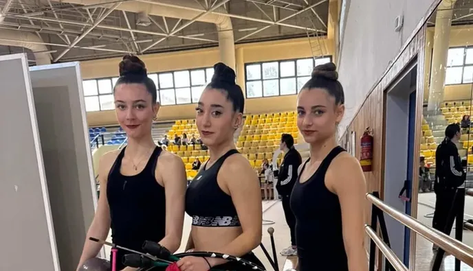 ''Ηπιόνη Κω'': Τρεις αθλήτριες μας στο Πανελλήνιο Σχολικό Πρωτάθλημα Ρυθμικής στη Θεσσαλονίκη