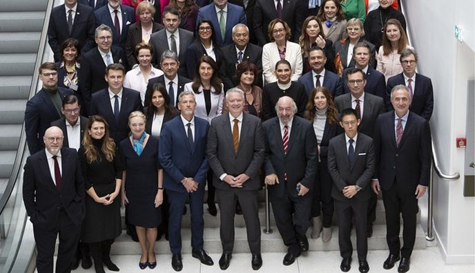 Γ. Νικητιάδης στον ΟΟΣΑ: Τα μικρά νησιά είναι ζήτημα εθνικής ανταγωνιστικότητας