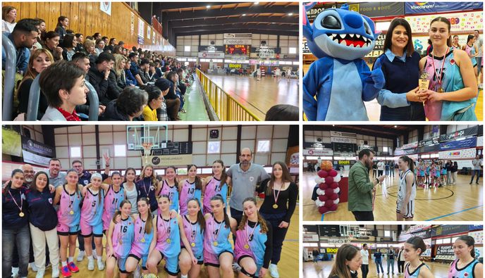 Final 4: Πρωταθλητής Δωδεκανήσου στις νεανιδες ο Ηρακλής 2000