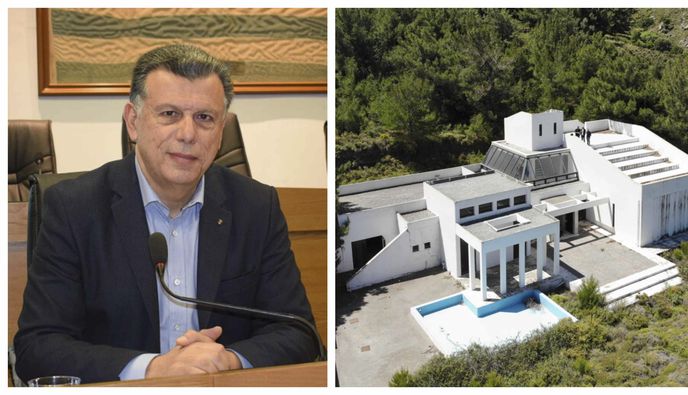 Επιστολή του Δημάρχου Κω στην Ελεγκτική επιτροπή για το κτίριο ΩΡΛ - Τους καλεί σε συνάντηση