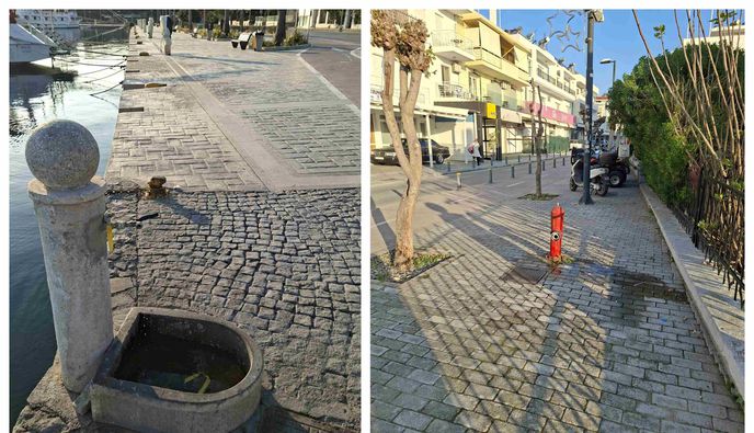 Ν. ΜΥΛΩΝΑΣ: ΑΠΩΛΕΙΑ ΝΕΡΟΥ ΥΔΡΕΥΣΗΣ ΣΕ ΚΡΙΣΙΜΑ ΣΗΜΕΙΑ ΤΗΣ ΠΟΛΗΣ ΚΩ 