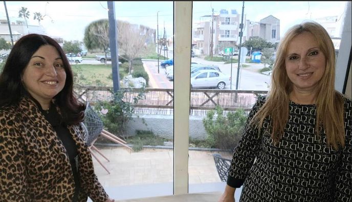 ΚΟΠΗ ΠΙΤΑΣ & ΠΟΛΙΤΙΚΗ ΣΥΖΗΤΗΣΗ ΤΟΥ ΚΟΜΜΑΤΟΣ “ΝΙΚΗΣ” ΣΤΗΝ ΚΩ