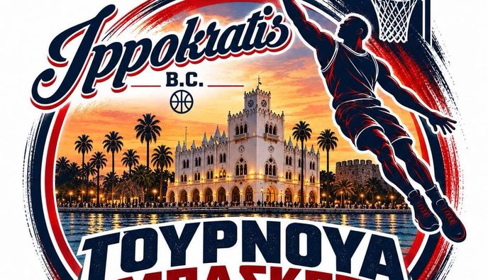 ΙΠΠΟΚΡΑΤΗΣ: 25–27 ΣΕΠΤΕΜΒΡΙΟΥ ΤΟΥΡΝΟΥΑ ΣΤΗ ΜΝΗΜΗ ΤΩΝ Β. ΚΩΣΤΟΓΛΑΚΗ ΚΑΙ Κ. ΤΟΥΡΤΟΥΛΗ 