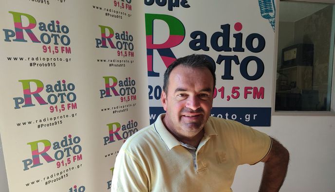 Η ανάλυση του Δημήτρη Απόκη στο Ράδιο Πρώτο 91.5 για τις ραγδαίες εξελίξεις στη Μέση Ανατολή : "Στόχος η Κίνα" (ηχητικό) 